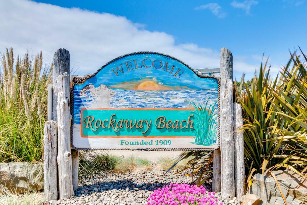 Ace'S Beach House Rockaway Beach Esterno foto